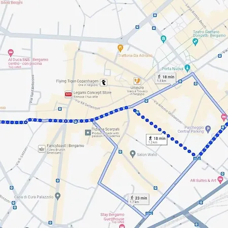 Srd - Center * Bergamo