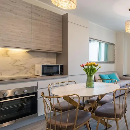 Daire Srd - Center *