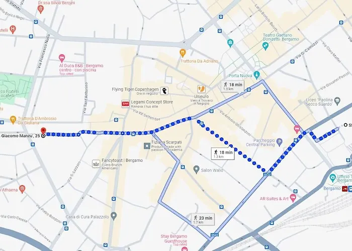 Srd - Center * Bergamo