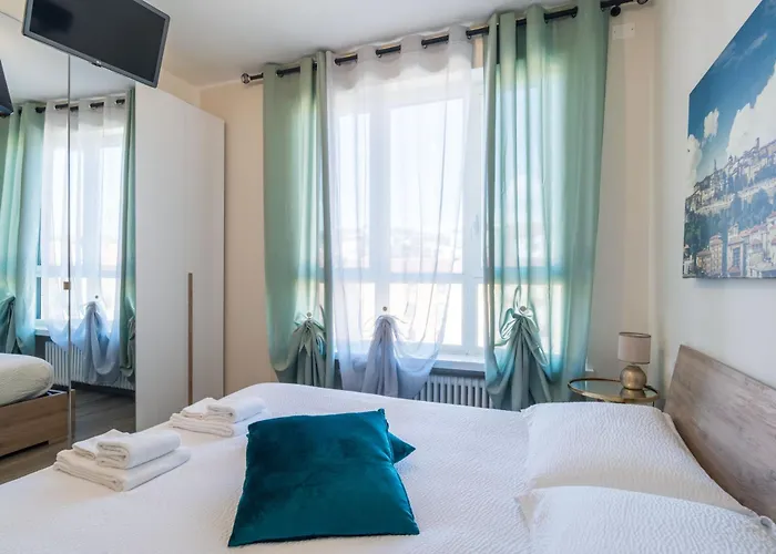 Srd - Center * Bergamo