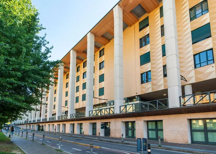 Srd - Center Apartment Bergamo