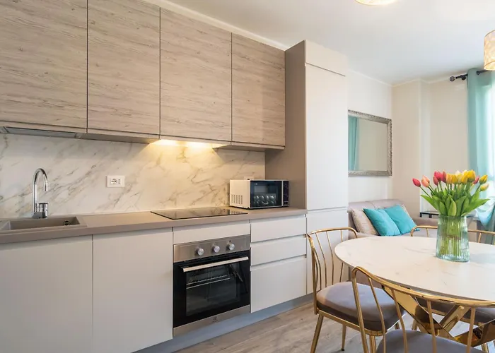 Apartment Srd - Center *