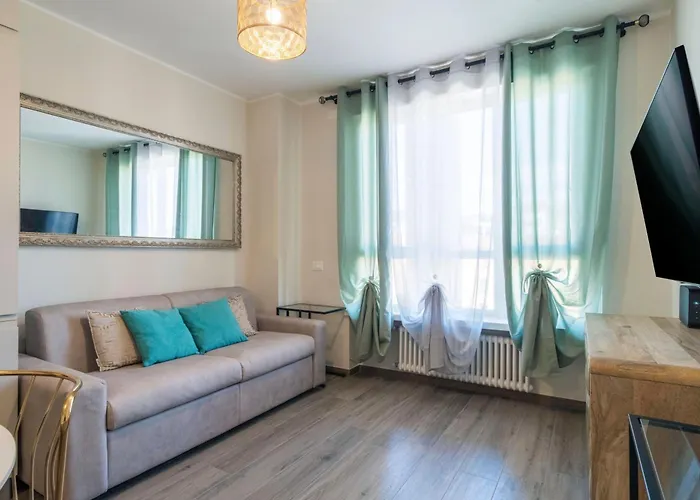 Apartment Srd - Center Bergamo